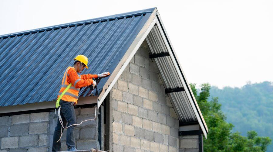 Expert top industrial roofings services in Wildorado, TX